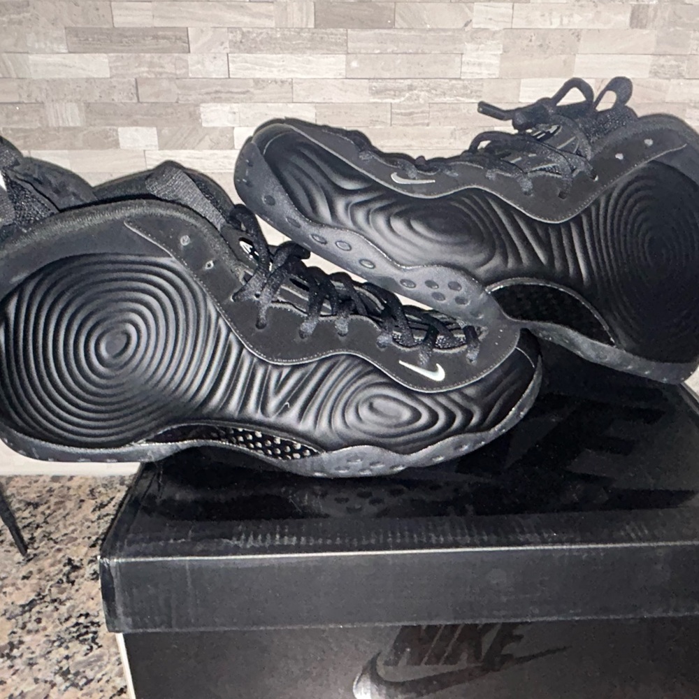 Nike Foamposite Comme Des Garçon